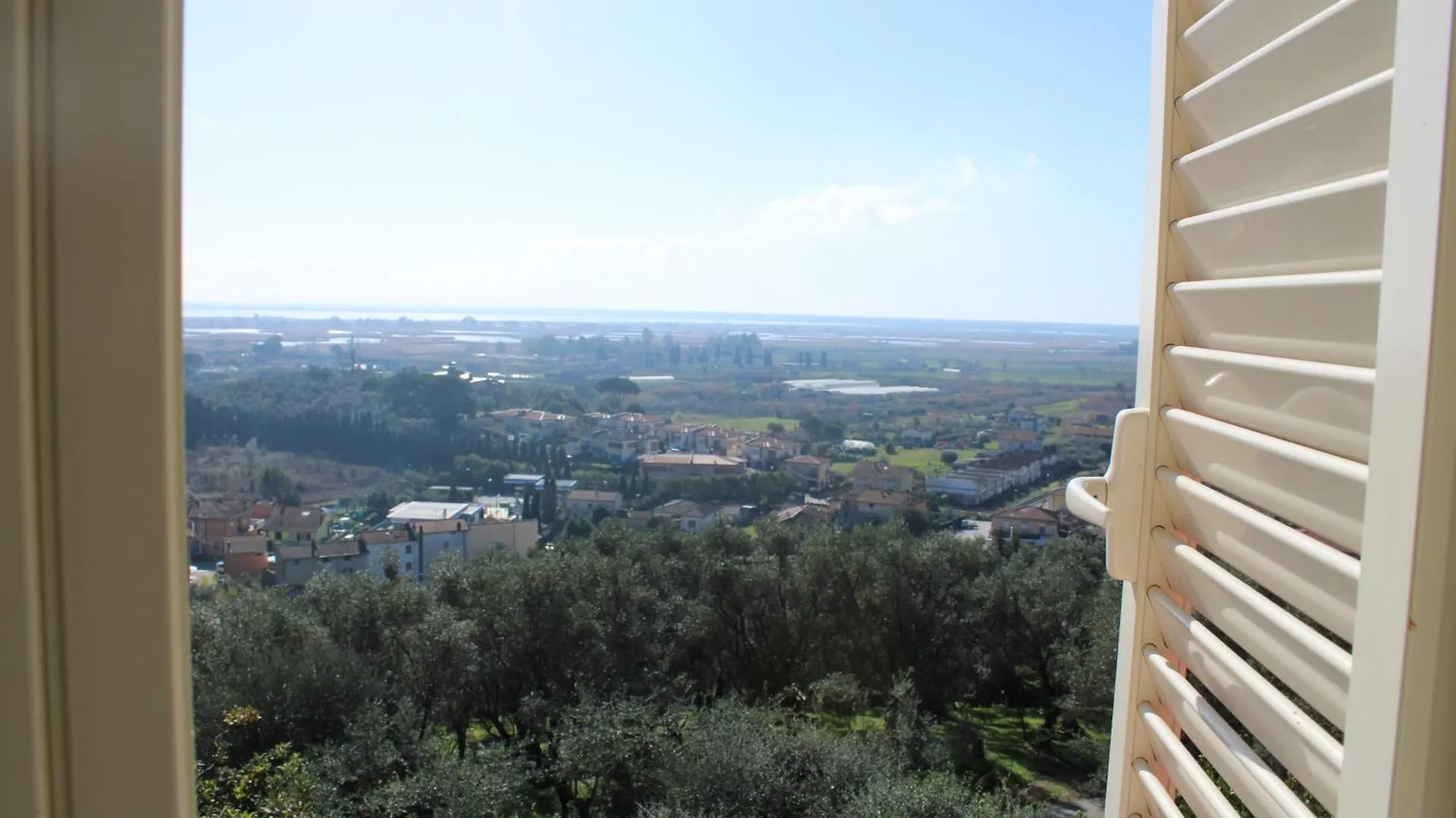 Oliveta Lägenhet Massarosa Italien